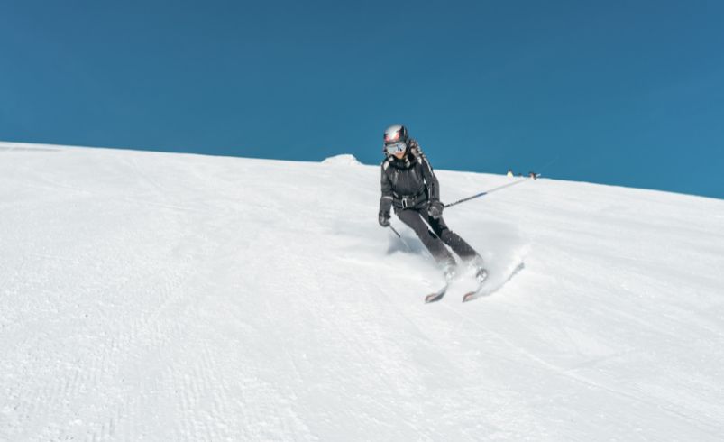 felipe serani dagorret donde aprender esquiar