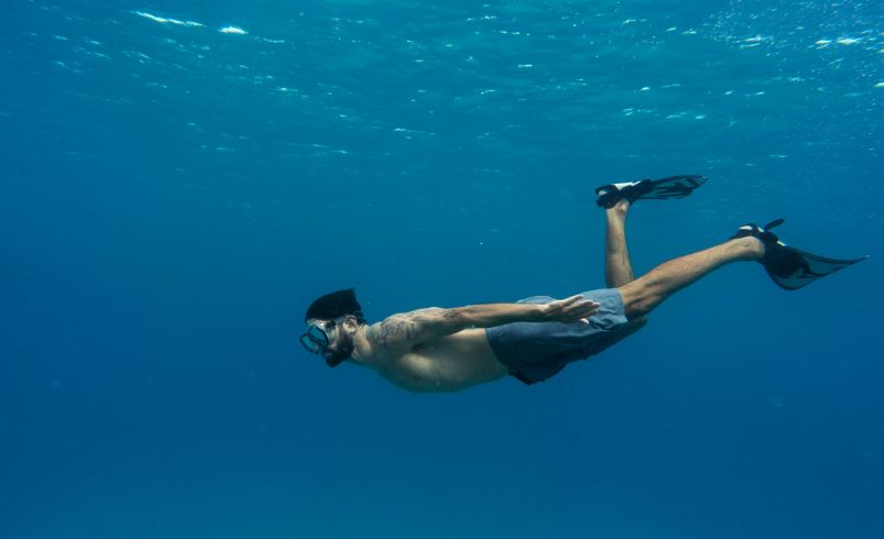felipe serani dagorret experiencia segura snorkel