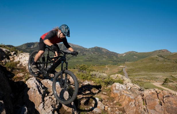 deporte extremo ciclismo