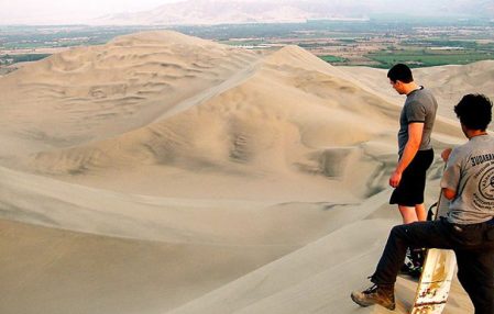 sandboarding deporte verano aventura felipe serani