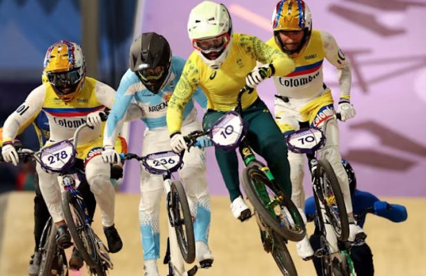 que es bmx