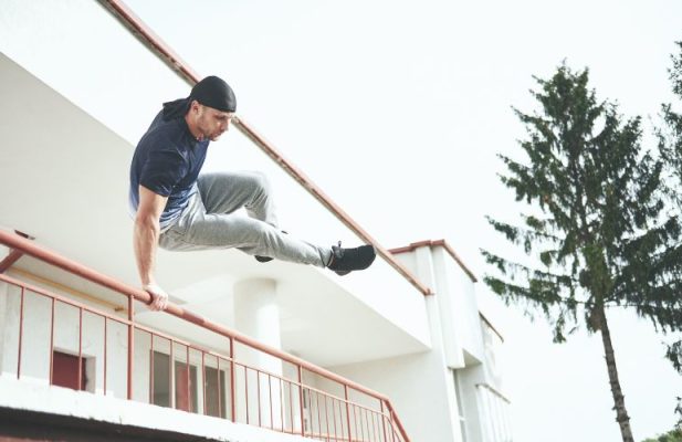 que es parkour